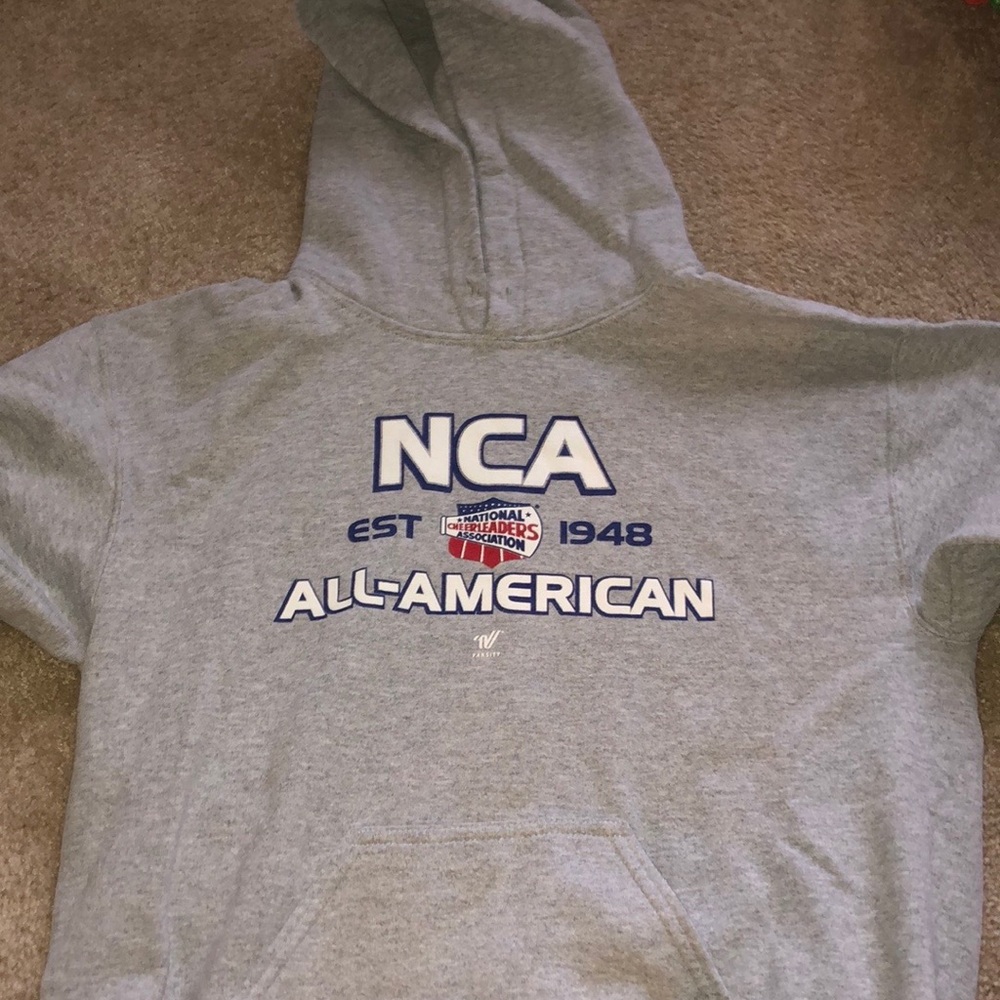 NCA Hoodie